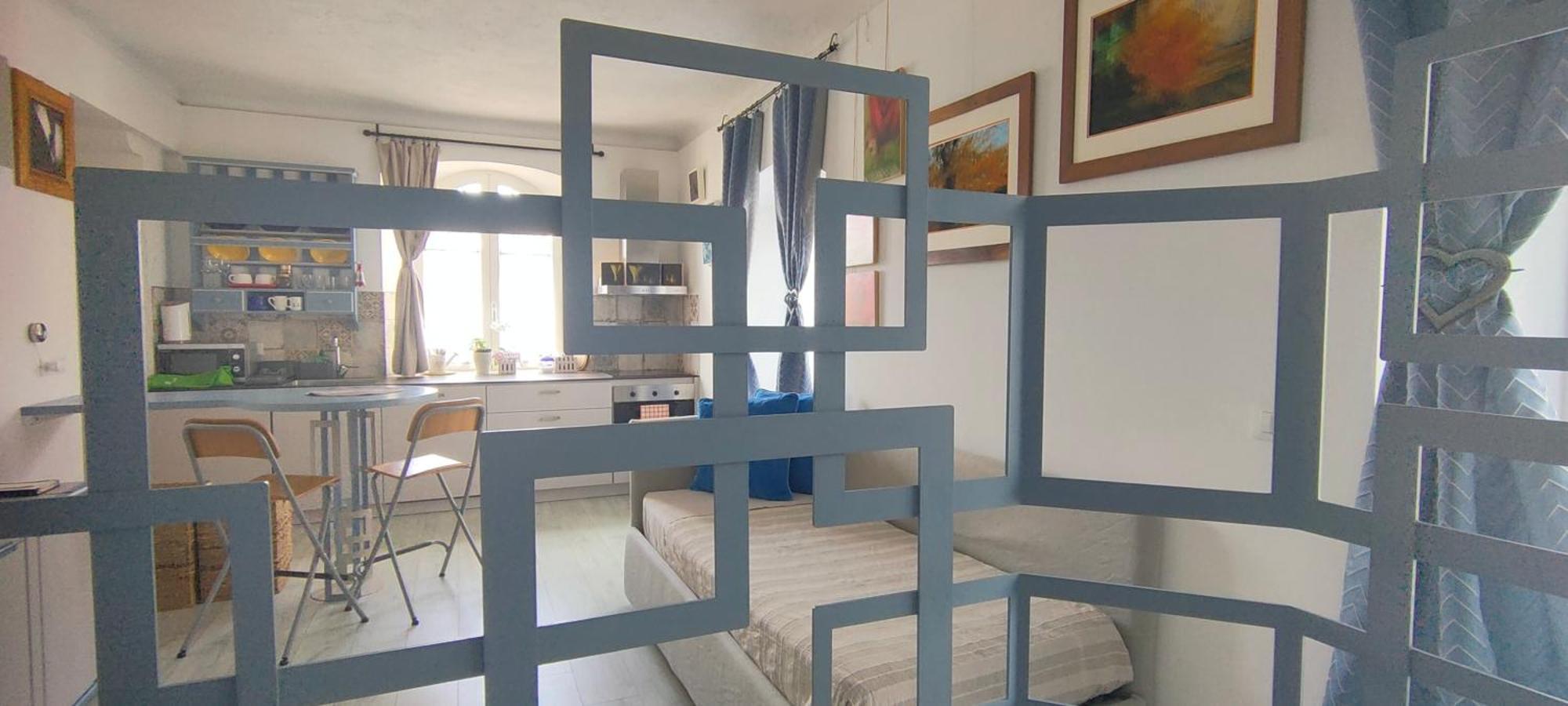 L'Arte Al Mare Chiavari Exterior foto