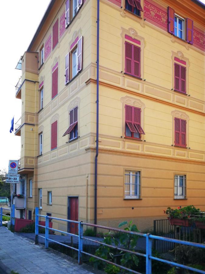 L'Arte Al Mare Chiavari Exterior foto